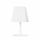 Gacoli Manhattan No.1 tafellamp - LED solar 23 cm