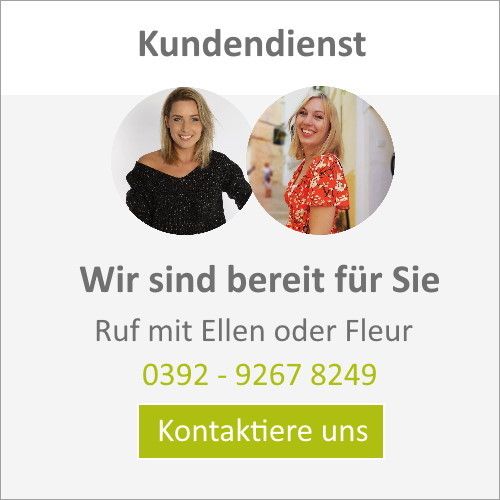Kundendienst greenlabshop.de