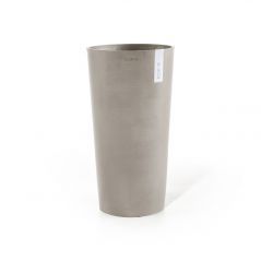 Ecopots Amsterdam extra high 90 taupe