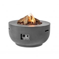 Cocoon Table Bowl Antraciet 